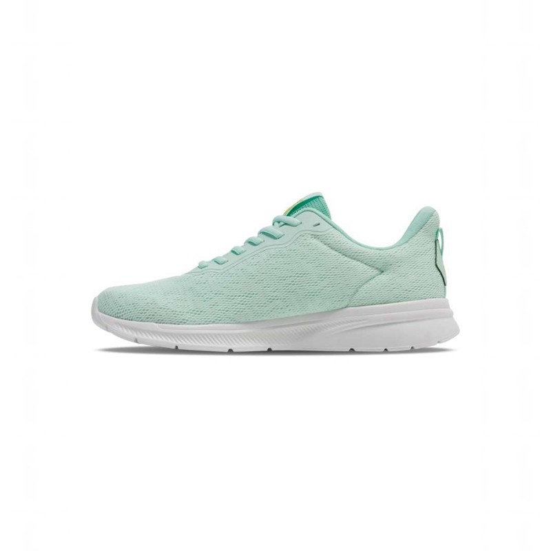 Hummel Reach Tr Breather Ms Gympaskor Herr Mintgröna | 570702-302