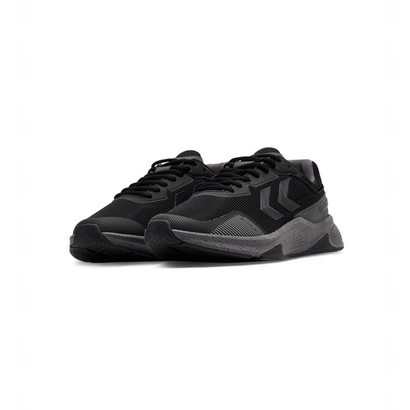 Hummel Reach Tr Core 2.0 Gympaskor Dam Svarta | 301604-851