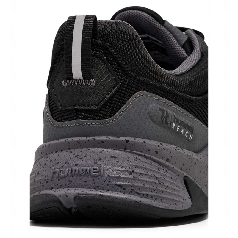 Hummel Reach Tr Core 2.0 Gympaskor Dam Svarta | 301604-851