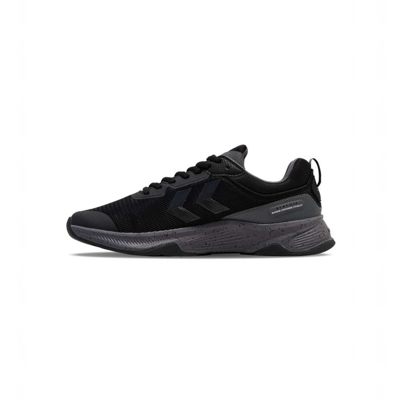 Hummel Reach Tr Core 2.0 Gympaskor Dam Svarta | 301604-851