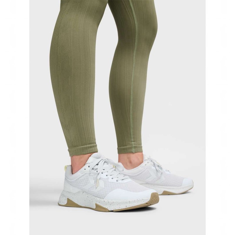 Hummel Reach Tr Core Gympaskor Herr Vita | 336091-037