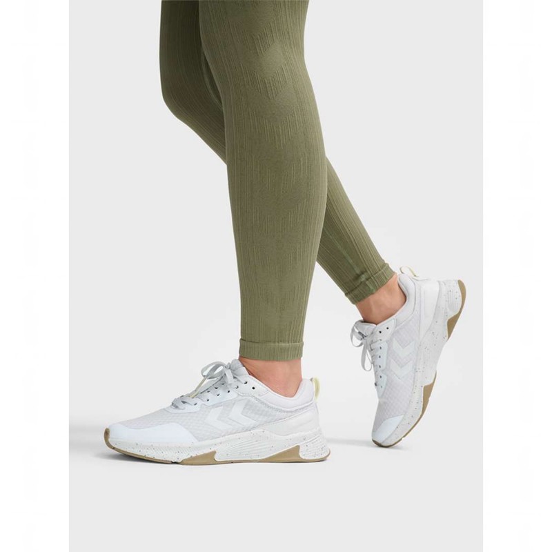Hummel Reach Tr Core Gympaskor Herr Vita | 336091-037