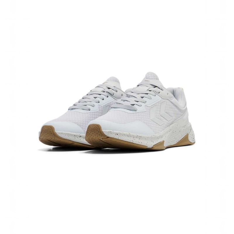 Hummel Reach Tr Core Gympaskor Herr Vita | 336091-037