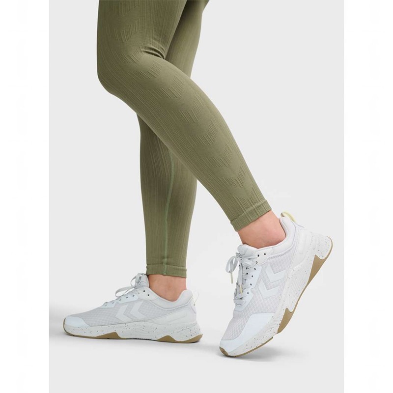 Hummel Reach Tr Core Gympaskor Herr Vita | 336091-037
