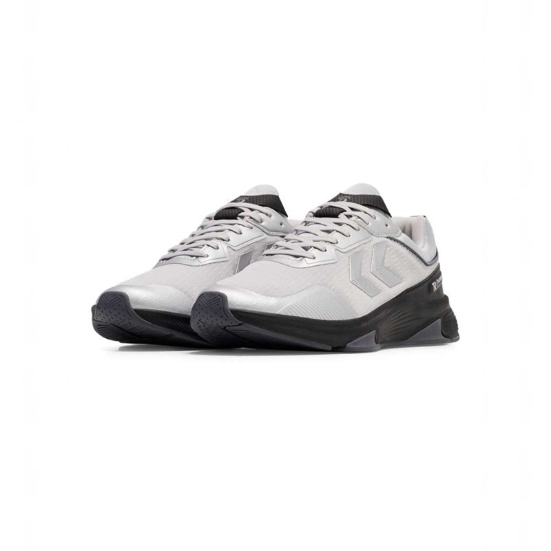 Hummel Reach Tr Core Silver 2.0 Gympaskor Herr Grå | 664629-143