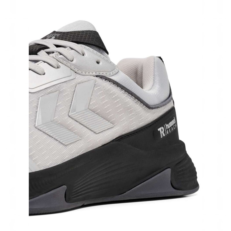 Hummel Reach Tr Core Silver 2.0 Gympaskor Herr Grå | 664629-143