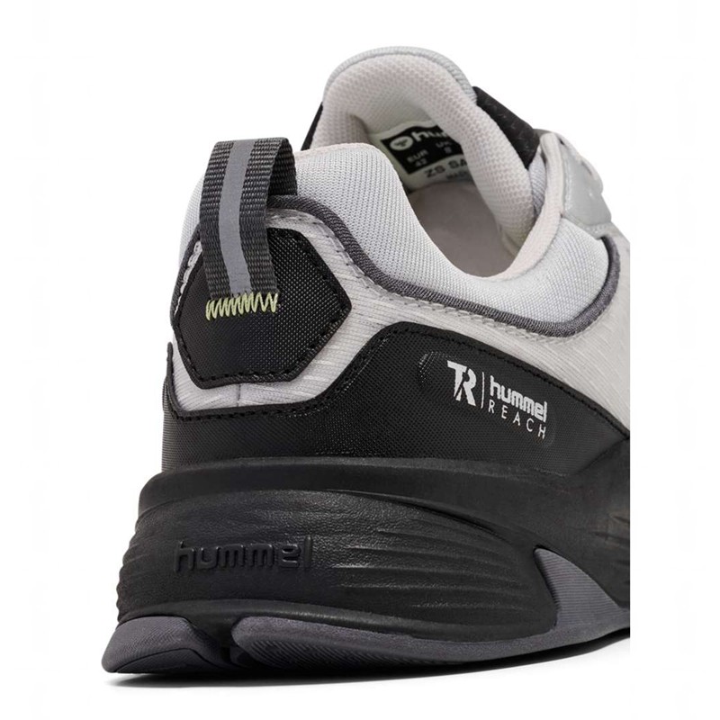 Hummel Reach Tr Core Silver 2.0 Gympaskor Herr Grå | 664629-143