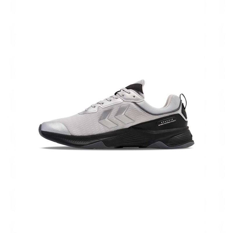 Hummel Reach Tr Core Silver 2.0 Gympaskor Herr Grå | 664629-143