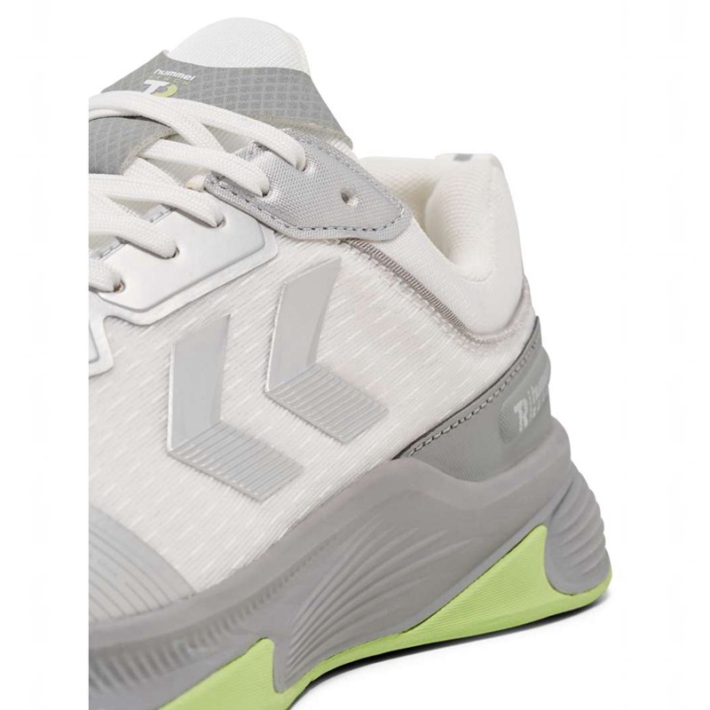 Hummel Reach Tr Core Silver 2.0 Gympaskor Dam Vita | 715397-812