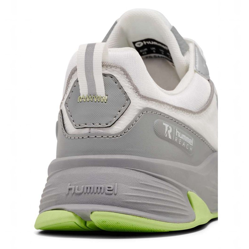 Hummel Reach Tr Core Silver 2.0 Gympaskor Dam Vita | 715397-812