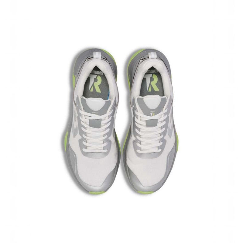 Hummel Reach Tr Core Silver 2.0 Gympaskor Dam Vita | 715397-812