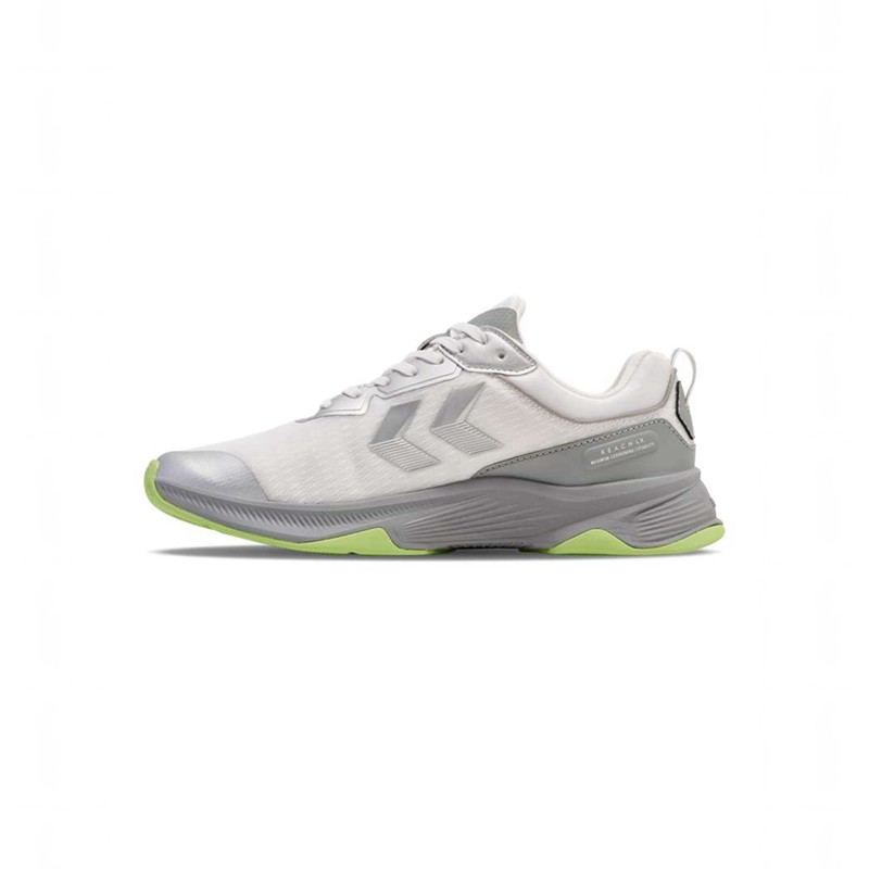 Hummel Reach Tr Core Silver 2.0 Gympaskor Dam Vita | 715397-812