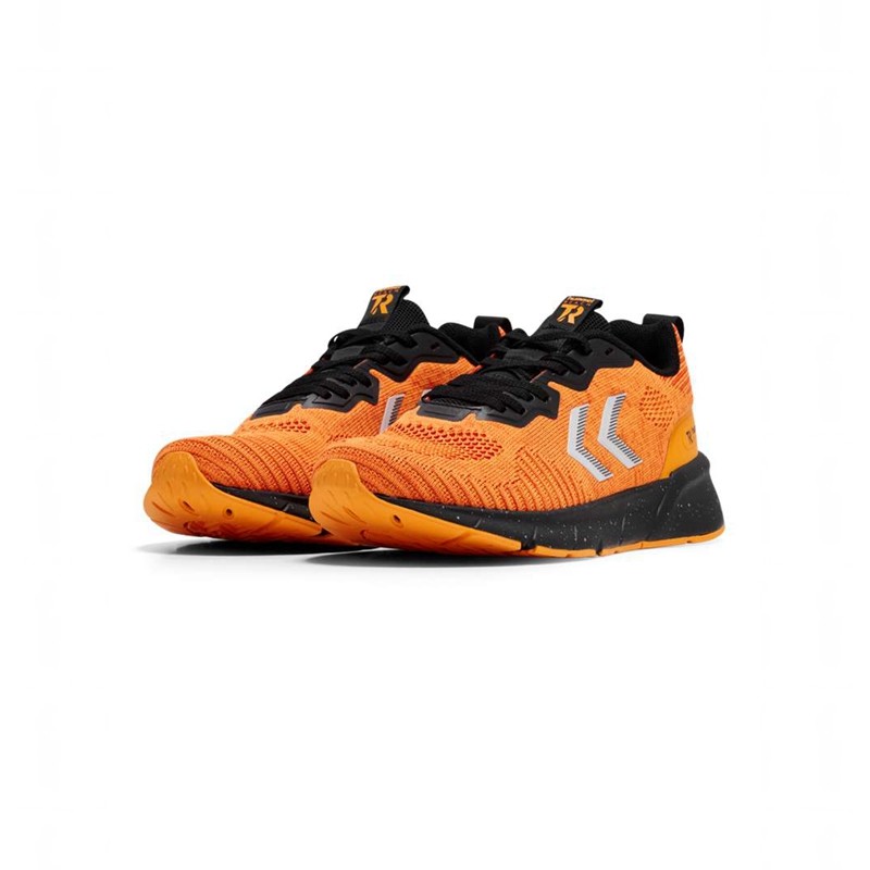 Hummel Reach Tr Flex Gympaskor Dam Svarta | 836594-670