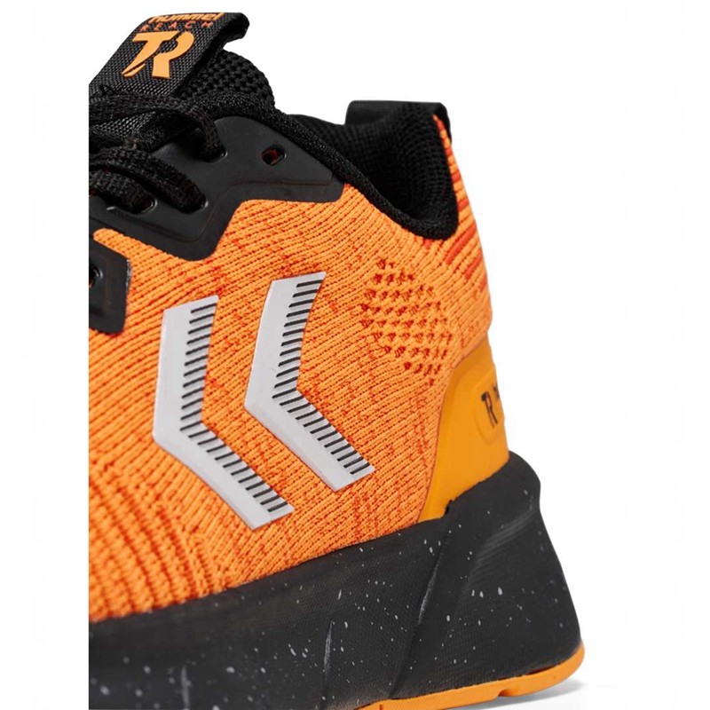 Hummel Reach Tr Flex Gympaskor Dam Svarta | 836594-670