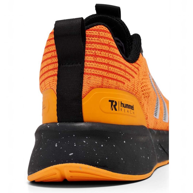 Hummel Reach Tr Flex Gympaskor Dam Svarta | 836594-670