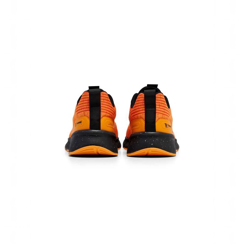 Hummel Reach Tr Flex Gympaskor Dam Svarta | 836594-670