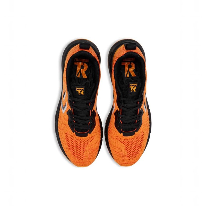 Hummel Reach Tr Flex Gympaskor Dam Svarta | 836594-670