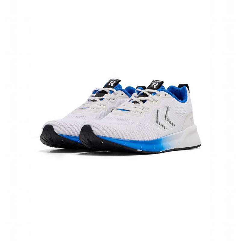 Hummel Reach Tr Flex Gympaskor Dam Vita | 320663-708