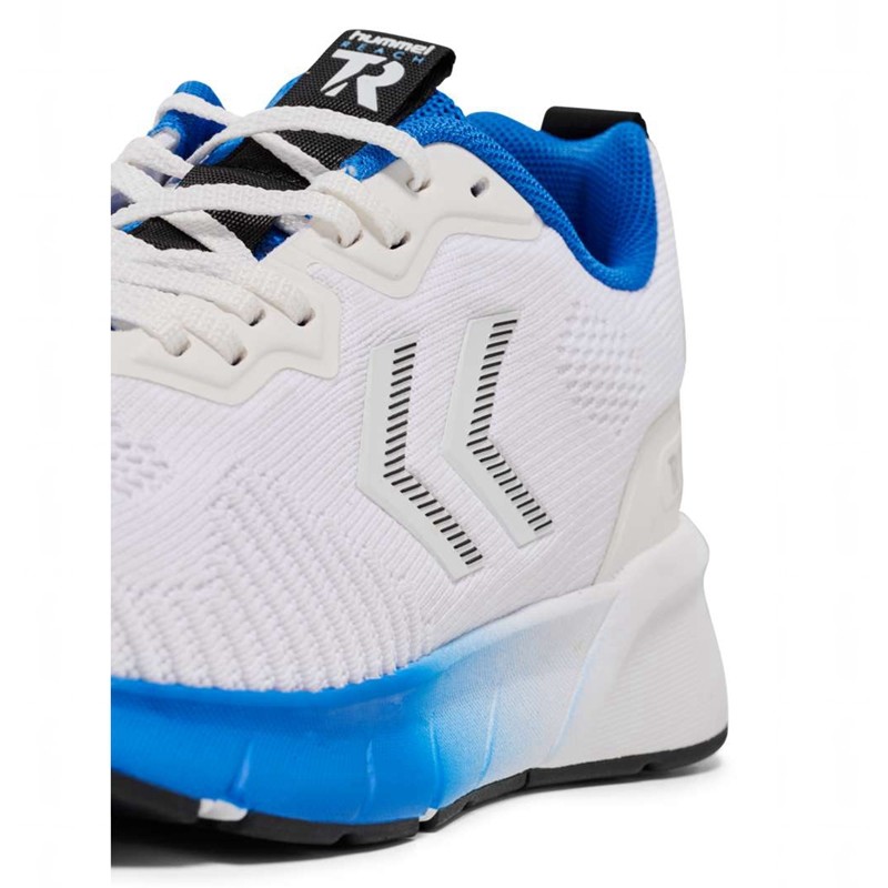 Hummel Reach Tr Flex Gympaskor Dam Vita | 320663-708