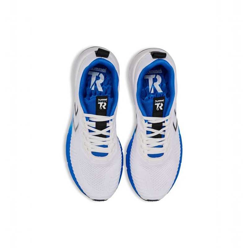 Hummel Reach Tr Flex Gympaskor Dam Vita | 320663-708
