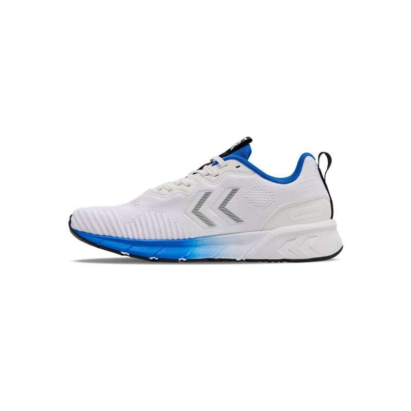Hummel Reach Tr Flex Gympaskor Dam Vita | 320663-708