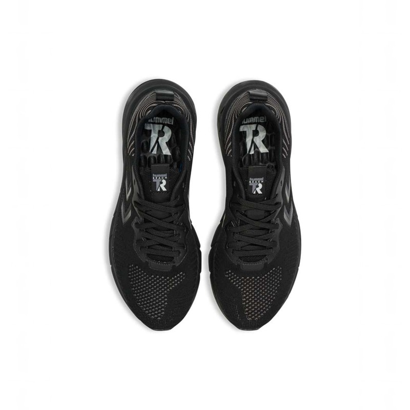 Hummel Reach Tr Flex Gympaskor Herr Svarta | 217906-618
