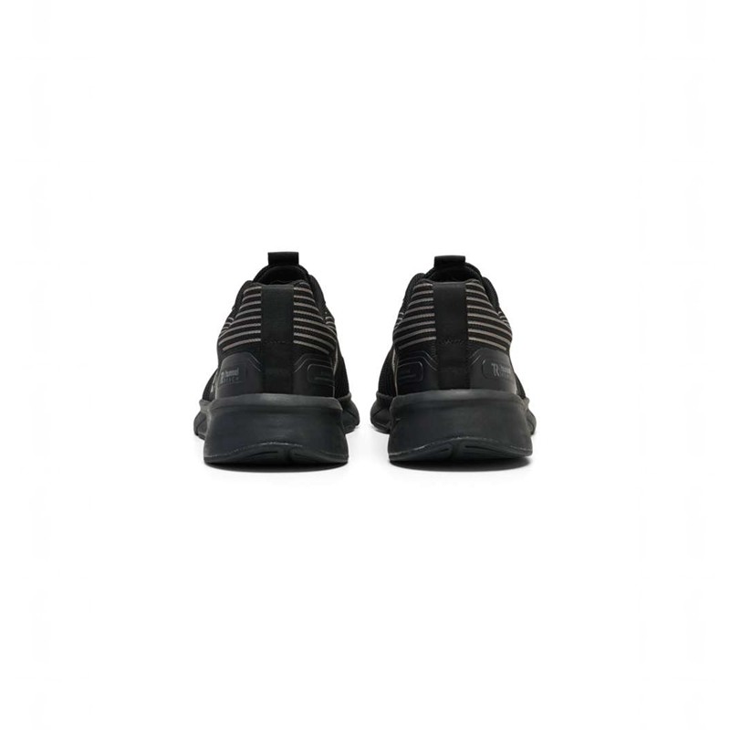 Hummel Reach Tr Flex Gympaskor Herr Svarta | 217906-618