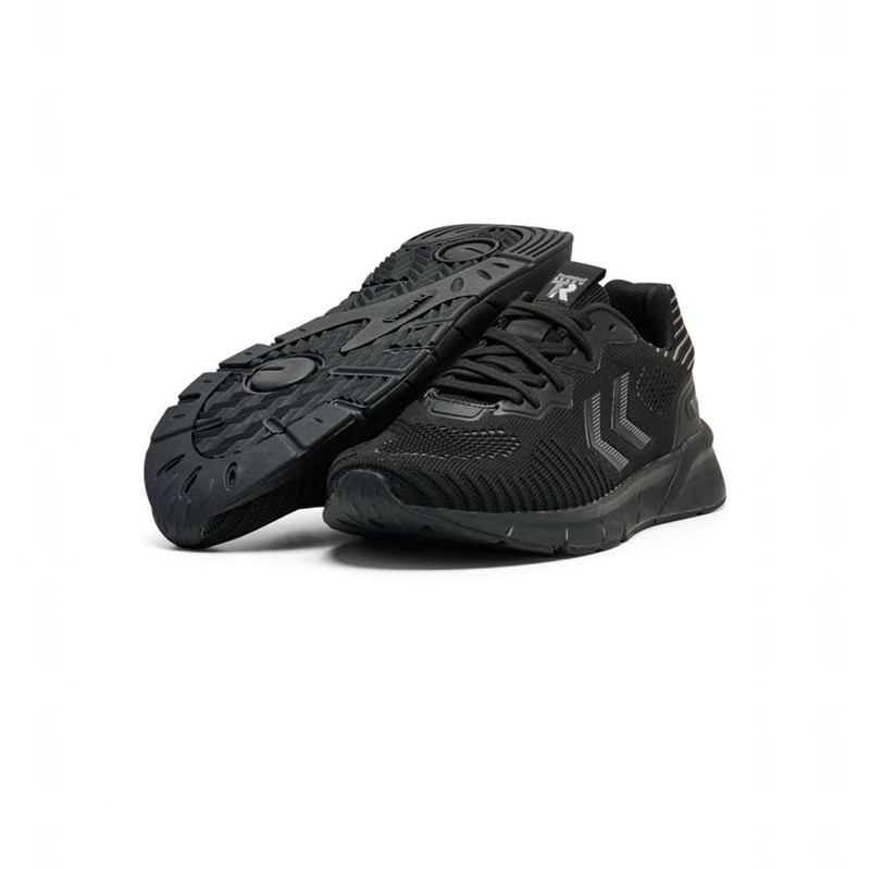 Hummel Reach Tr Flex Gympaskor Herr Svarta | 217906-618