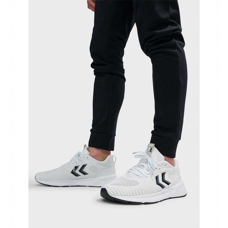 Hummel Reach Tr Flex Gympaskor Herr Vita | 059054-243