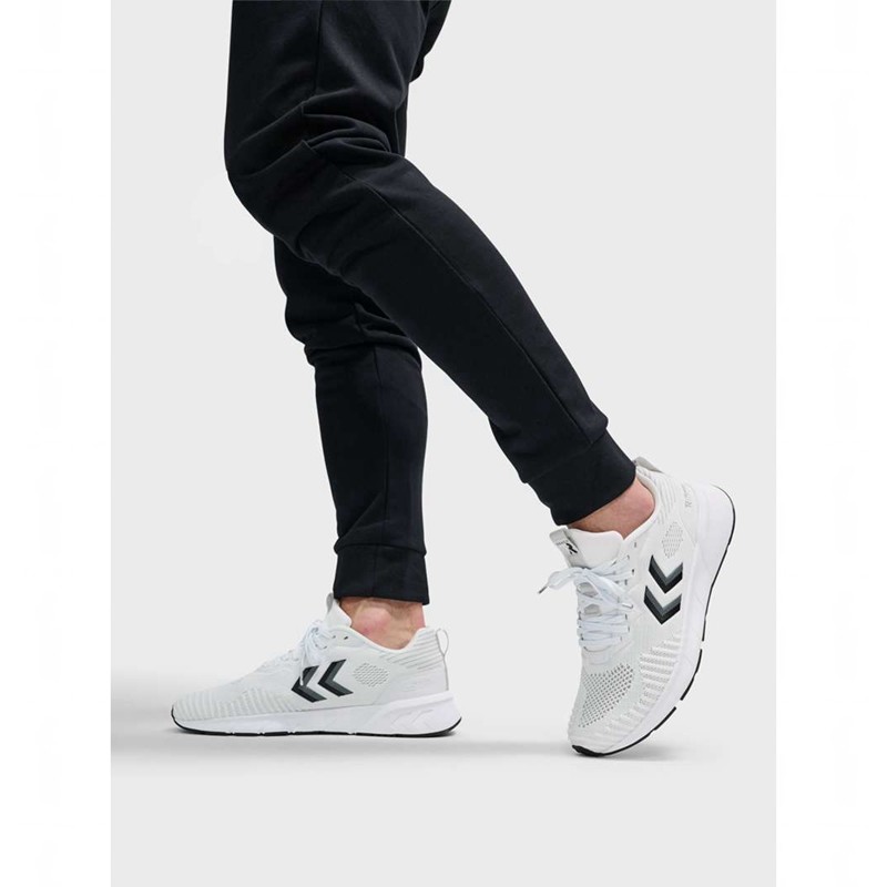 Hummel Reach Tr Flex Gympaskor Herr Vita | 059054-243