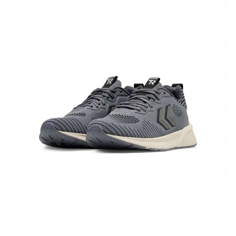 Hummel Reach Tr Flex Sneakers Dam Grå | 756688-364