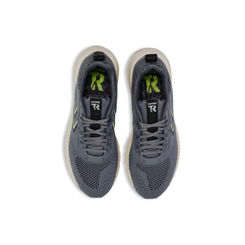 Hummel Reach Tr Flex Sneakers Dam Grå | 756688-364