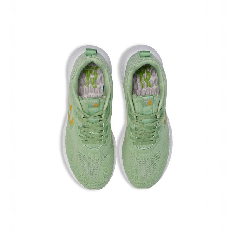 Hummel Reach Tr Flex Vantar Herr Gröna | 229217-862