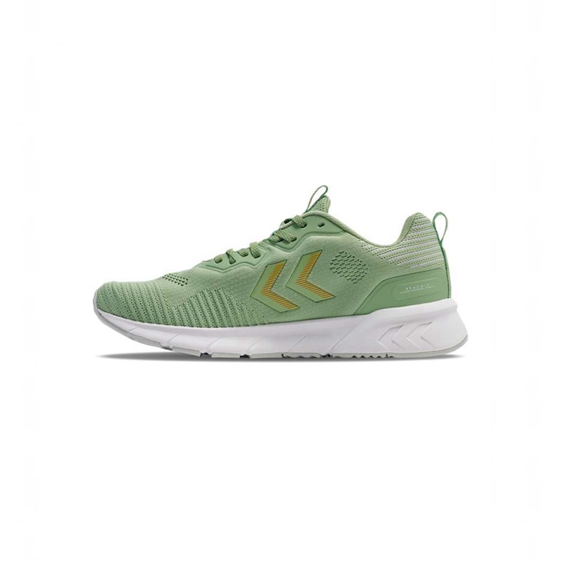 Hummel Reach Tr Flex Vantar Herr Gröna | 229217-862
