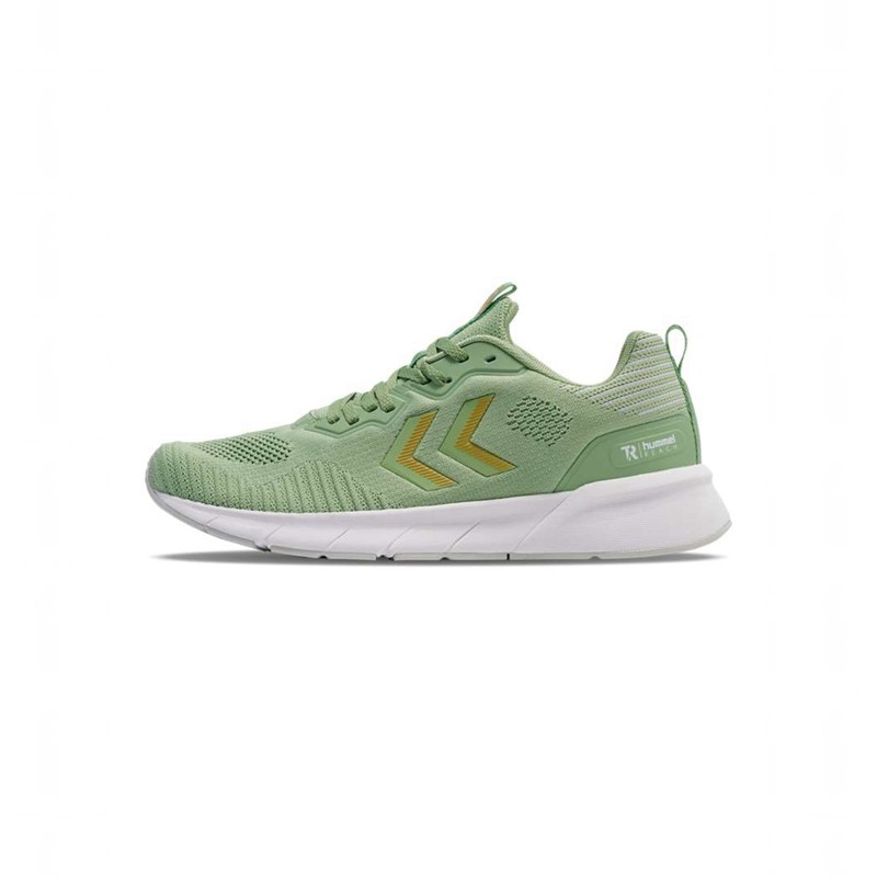 Hummel Reach Tr Flex Vantar Herr Gröna | 229217-862