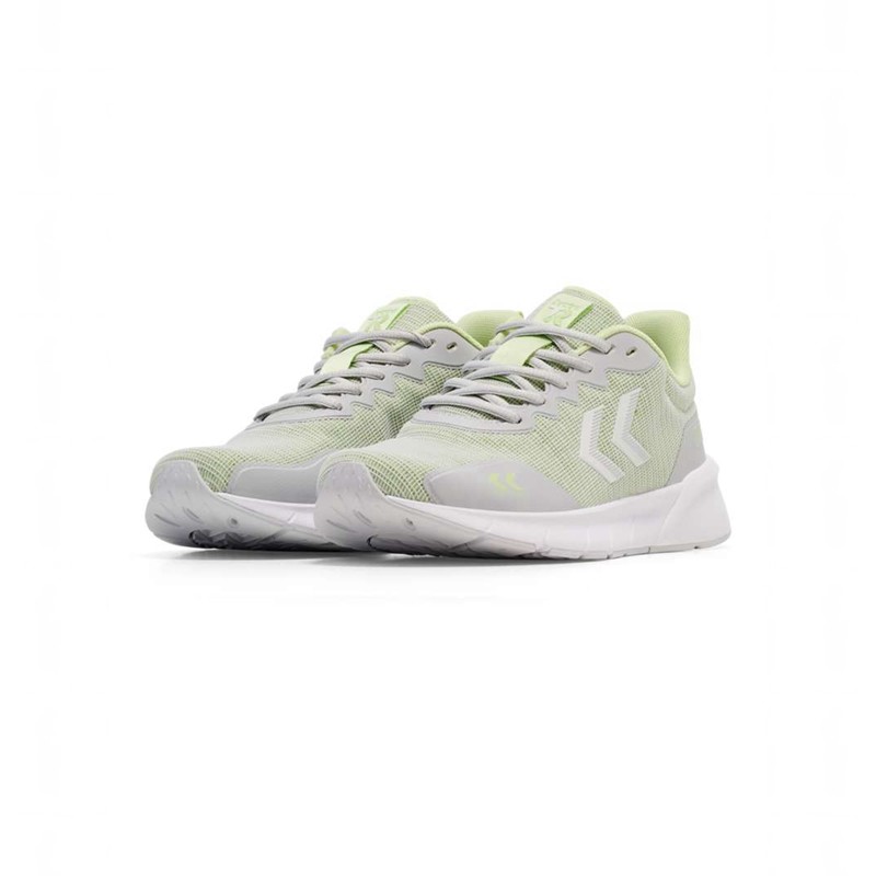 Hummel Reach Tr Hiit 2.0 Gympaskor Dam Gröna | 058132-141