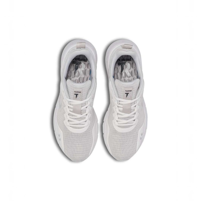 Hummel Reach Tr Hiit 2.0 Gympaskor Herr Vita | 252431-890