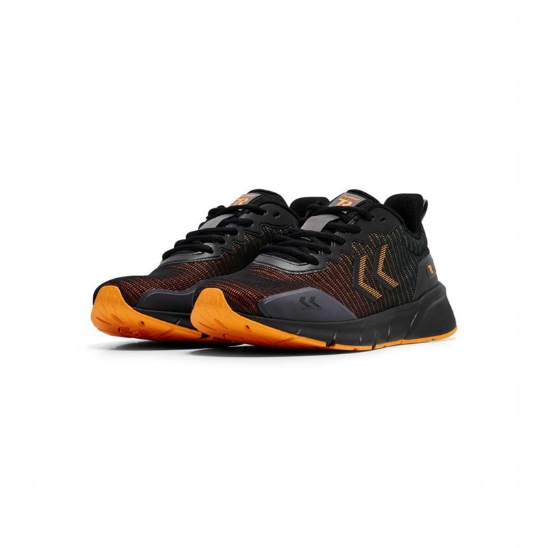 Hummel Reach Tr Hiit 2.0 Sneakers Dam Svarta | 422475-868