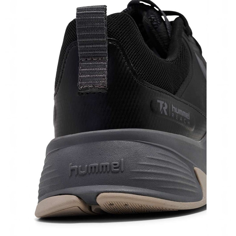 Hummel Reach Tr Power Gympaskor Dam Svarta | 071078-219