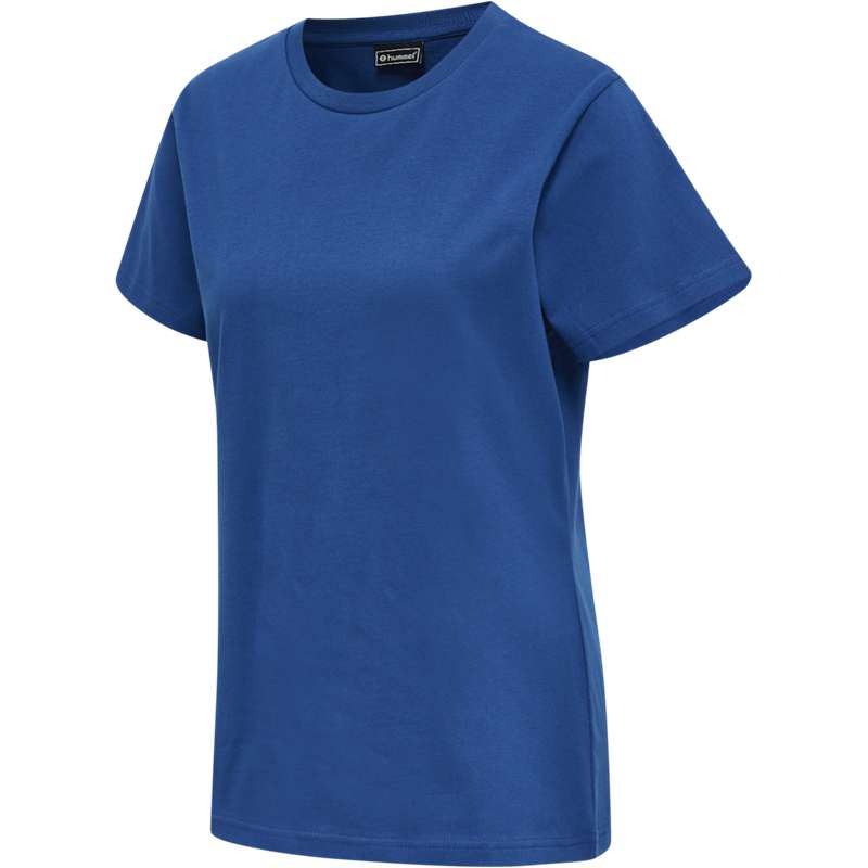 Hummel Red Basic S/S Handbollsskor Dam Blå | 002193-310