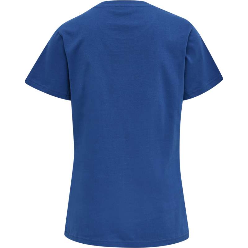 Hummel Red Basic S/S Handbollsskor Dam Blå | 002193-310