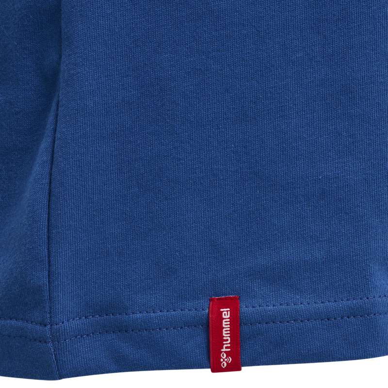 Hummel Red Basic S/S Handbollsskor Dam Blå | 002193-310