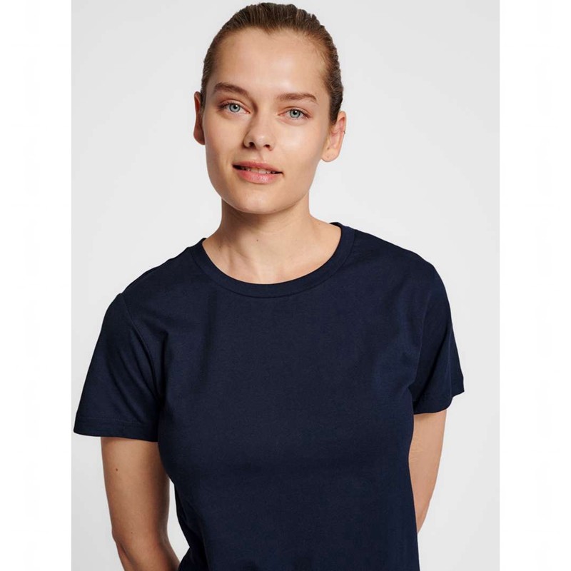 Hummel Red Basic S/S Strumpbyxor Dam Marinblå | 710257-866
