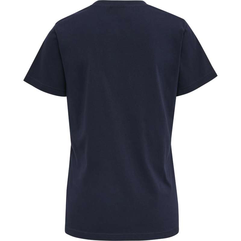 Hummel Red Basic S/S Strumpbyxor Dam Marinblå | 710257-866