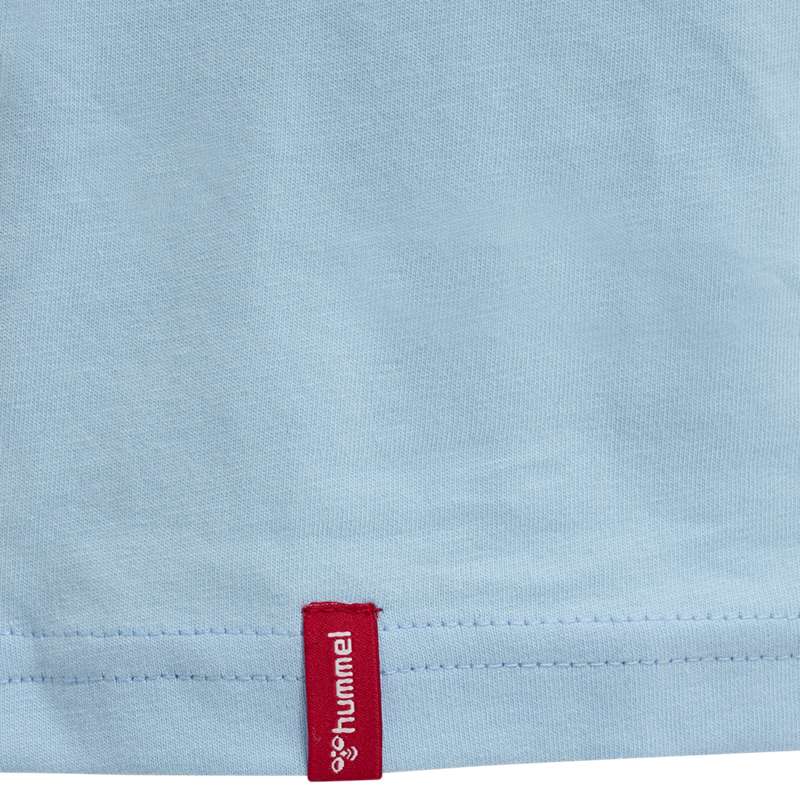 Hummel Red Basic S/S T-shirt Dam Blå | 755398-418