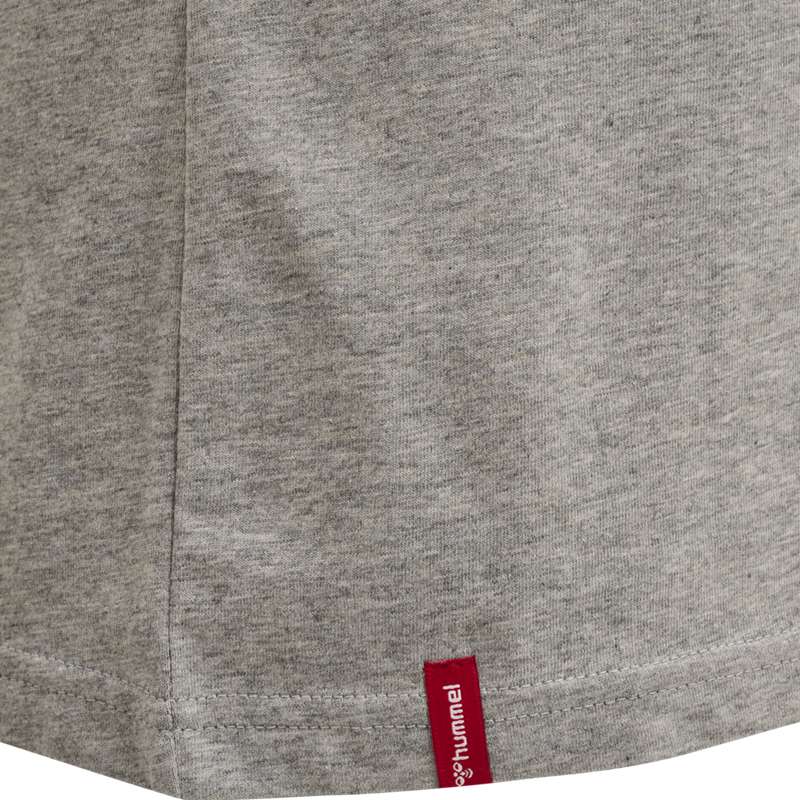 Hummel Red Basic S/S T-shirt Dam Grå | 133815-942