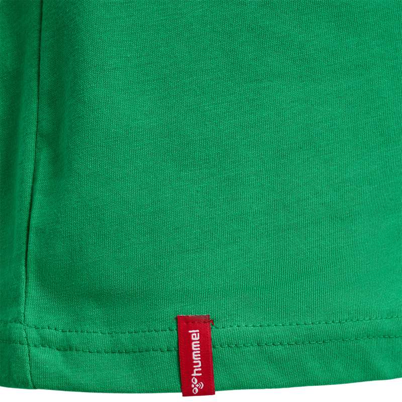 Hummel Red Basic S/S T-shirt Herr Gröna | 446254-842