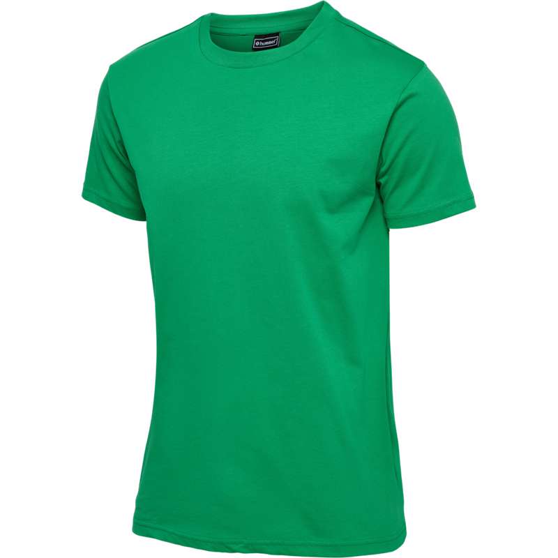 Hummel Red Basic S/S T-shirt Herr Gröna | 446254-842