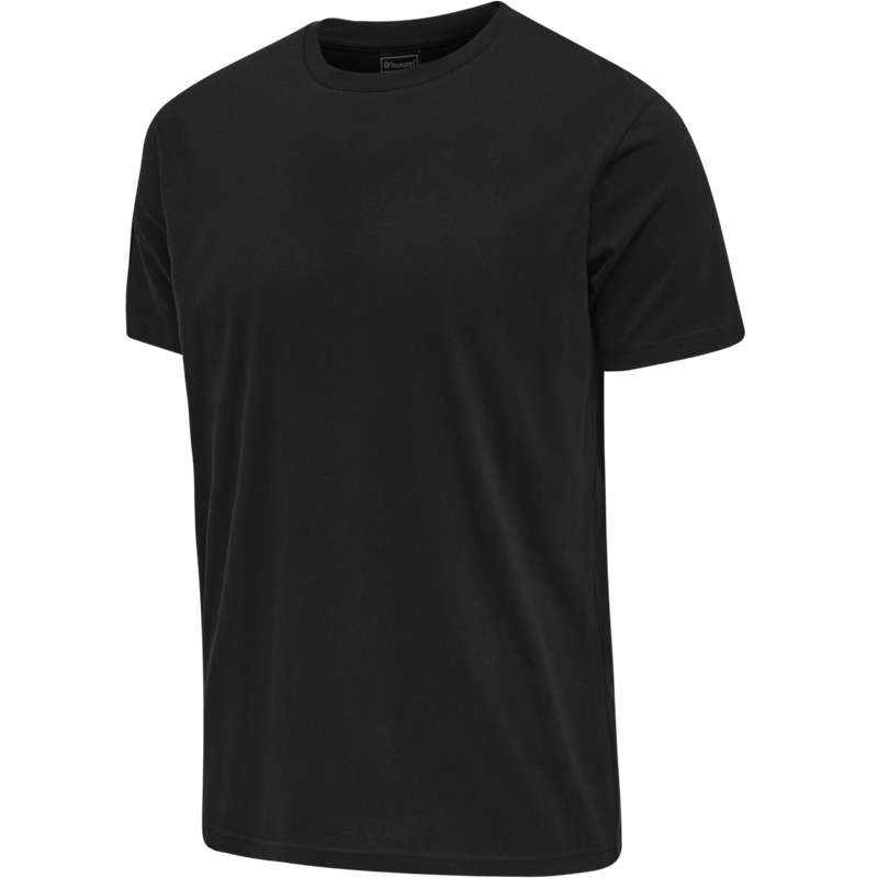 Hummel Red Basic S/S T-shirt Herr Svarta | 770044-075