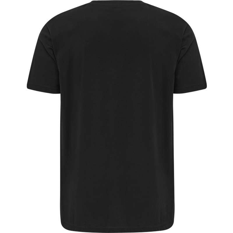 Hummel Red Basic S/S T-shirt Herr Svarta | 770044-075